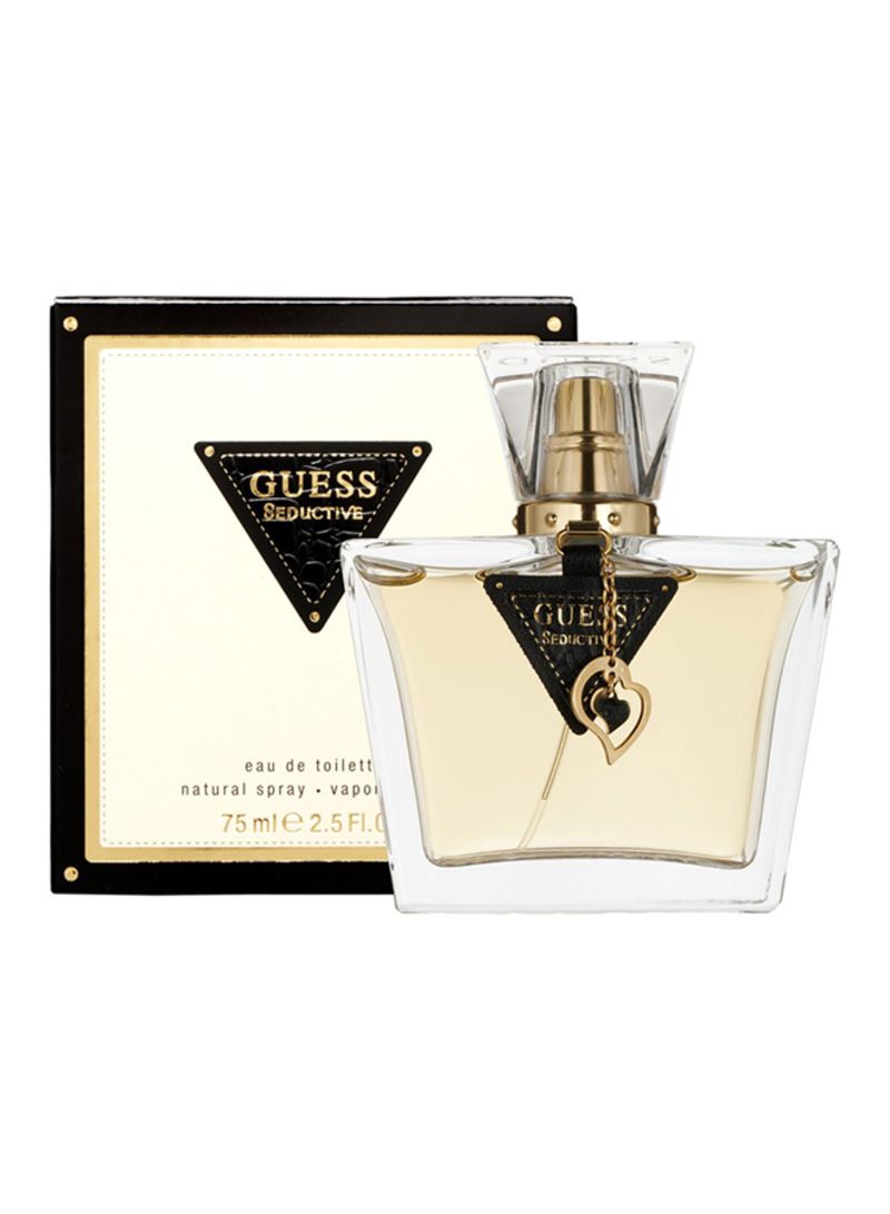 GUESS SEDUCTIVE (W) EDT 75ML